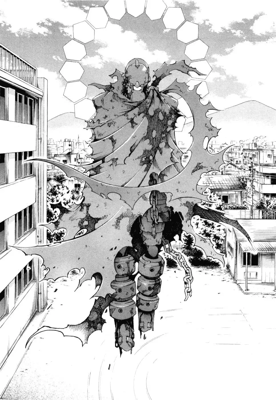 Deadman Wonderland Chapter 1 15